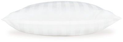 Zephyr 2.0 Pillow (Set of 2)(9/Case) - White Bed Pillow modern furniture Contempo Furniture
