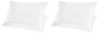 Zephyr 2.0 Pillow (Set of 2)(9/Case) - White Bed Pillow modern furniture Contempo Furniture
