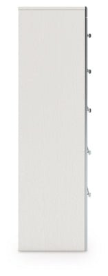 Zuraleus Chest of Drawers - White Accent Chest modern furniture Contempo Furniture