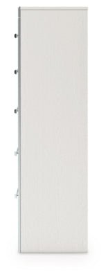 Zuraleus Chest of Drawers - White Accent Chest modern furniture Contempo Furniture