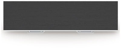 Zuraleus Dresser - Black Dresser modern furniture Contempo Furniture